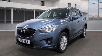 Mazda CX-5 2.2 SKYACTIV-D Sport Auto 4WD Euro 6 (s/s) 5dr