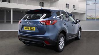 Mazda CX-5 2.2 SKYACTIV-D Sport Auto 4WD Euro 6 (s/s) 5dr