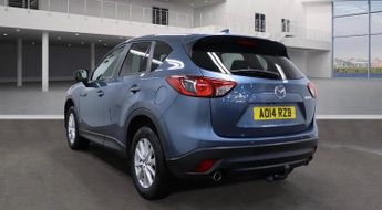 Mazda CX-5 2.2 SKYACTIV-D Sport Auto 4WD Euro 6 (s/s) 5dr