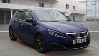 Peugeot 308 2.0 BlueHDi GT EAT Euro 6 (s/s) 5dr