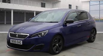 Peugeot 308 2.0 BlueHDi GT EAT Euro 6 (s/s) 5dr