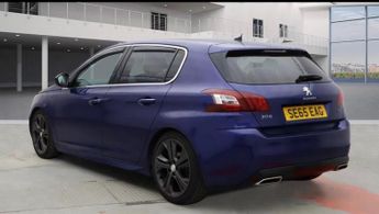 Peugeot 308 2.0 BlueHDi GT EAT Euro 6 (s/s) 5dr