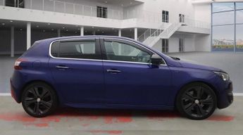 Peugeot 308 2.0 BlueHDi GT EAT Euro 6 (s/s) 5dr