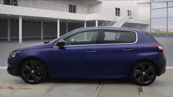 Peugeot 308 2.0 BlueHDi GT EAT Euro 6 (s/s) 5dr