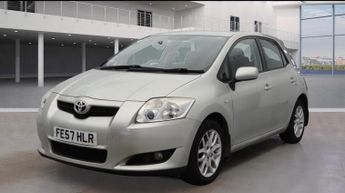Toyota Auris 1.6 TR Multimode 5dr