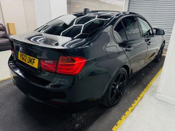 BMW 3 Series 2.0 320d Sport Auto Euro 5 (s/s) 4dr