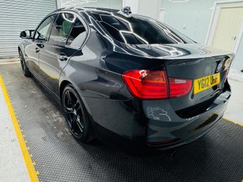 BMW 3 Series 2.0 320d Sport Auto Euro 5 (s/s) 4dr