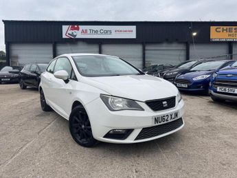 SEAT Ibiza 1.4 SE Sport Coupe Euro 5 3dr
