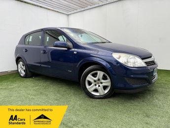 Vauxhall Astra 1.8i 16v Club 5dr