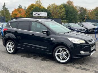 Ford Kuga 2.0 TDCi Titanium X Sport AWD Euro 6 (s/s) 5dr