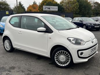 Volkswagen Up 1.0 High up! Euro 5 3dr