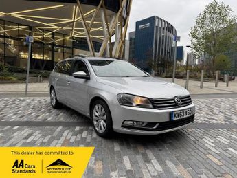 Volkswagen Passat 2.0 TDI BlueMotion Tech Highline DSG Euro 5 (s/s) 5dr