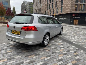 Volkswagen Passat 2.0 TDI BlueMotion Tech Highline DSG Euro 5 (s/s) 5dr
