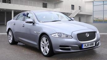 Jaguar XJ 3.0d V6 Premium Luxury Auto Euro 5 4dr