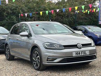 Volkswagen Golf 1.5 TSI EVO Match Edition DSG Euro 6 (s/s) 5dr