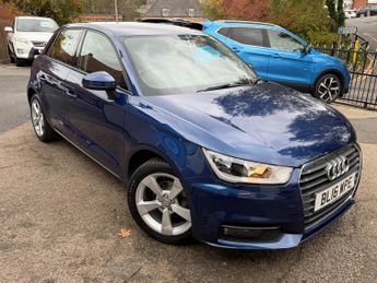 Audi A1 1.0 TFSI Sport Sportback Euro 6 (s/s) 5dr