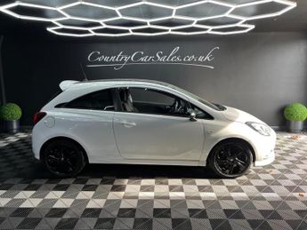Vauxhall Corsa 1.2i Limited Edition Euro 6 3dr
