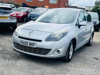 Renault Grand Scenic 1.5 dCi Dynamique TomTom Euro 4 5dr
