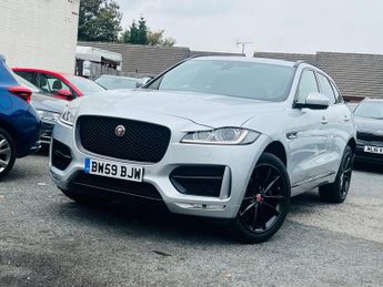 Jaguar F-Pace 2.0 D180 R-Sport Auto AWD Euro 6 (s/s) 5dr