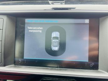 Jaguar F-PACE 2.0 D180 R-Sport Auto AWD Euro 6 (s/s) 5dr