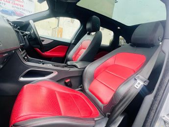 Jaguar F-PACE 2.0 D180 R-Sport Auto AWD Euro 6 (s/s) 5dr