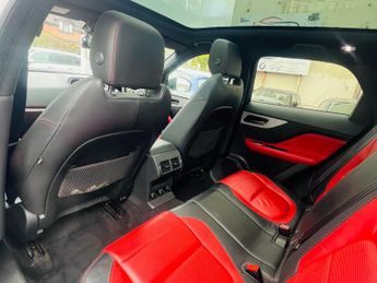 Jaguar F-PACE 2.0 D180 R-Sport Auto AWD Euro 6 (s/s) 5dr