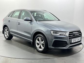 Audi Q3 2.0 TFSI Sport S Tronic quattro Euro 6 (s/s) 5dr