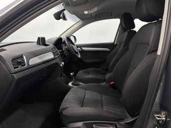 Audi Q3 2.0 TFSI Sport S Tronic quattro Euro 6 (s/s) 5dr