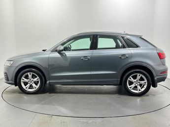 Audi Q3 2.0 TFSI Sport S Tronic quattro Euro 6 (s/s) 5dr