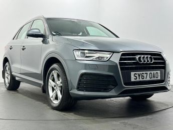 Audi Q3 2.0 TFSI Sport S Tronic quattro Euro 6 (s/s) 5dr
