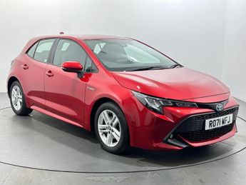 Toyota Corolla 1.8 VVT-h Icon Tech CVT Euro 6 (s/s) 5dr