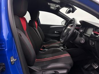 Vauxhall Corsa 1.2 Turbo SRi Edition Auto Euro 6 (s/s) 5dr