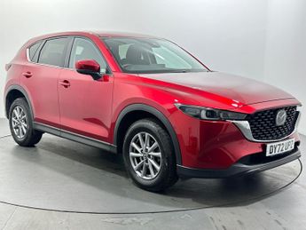 Mazda CX5 2.0 SKYACTIV-G SE-L Euro 6 (s/s) 5dr