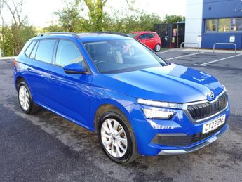 Skoda Kamiq 1.0 TSI SE Drive Euro 6 (s/s) 5dr