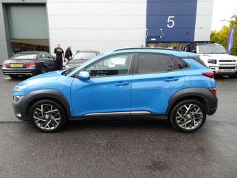 Hyundai KONA 1.6 h-GDi Premium DCT Euro 6 (s/s) 5dr