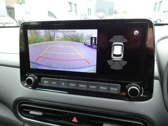 Hyundai KONA 1.6 h-GDi Premium DCT Euro 6 (s/s) 5dr