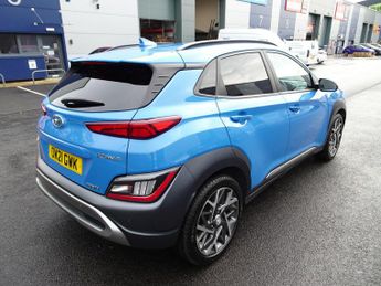Hyundai KONA 1.6 h-GDi Premium DCT Euro 6 (s/s) 5dr