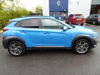 Hyundai KONA 1.6 h-GDi Premium DCT Euro 6 (s/s) 5dr