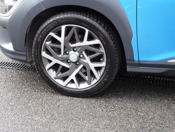 Hyundai KONA 1.6 h-GDi Premium DCT Euro 6 (s/s) 5dr