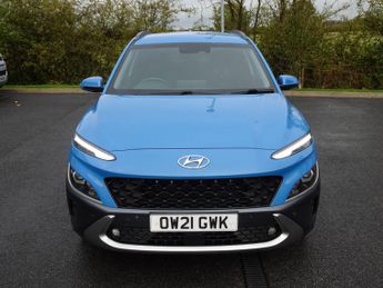 Hyundai KONA 1.6 h-GDi Premium DCT Euro 6 (s/s) 5dr