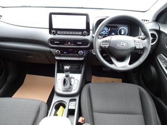 Hyundai KONA 1.6 h-GDi Premium DCT Euro 6 (s/s) 5dr