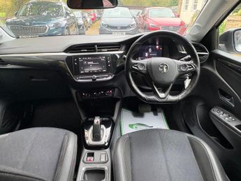Vauxhall Corsa 1.2 Turbo Elite Edition Auto Euro 6 (s/s) 5dr
