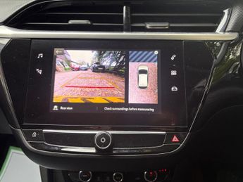 Vauxhall Corsa 1.2 Turbo Elite Edition Auto Euro 6 (s/s) 5dr