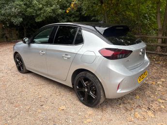 Vauxhall Corsa 1.2 Turbo Elite Edition Auto Euro 6 (s/s) 5dr