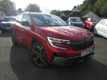 Renault Austral 1.2 E-TECH techno esprit Alpine Auto Euro 6 (s/s) 5dr