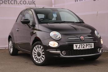 Fiat 500 1.0 MHEV Dolcevita Euro 6 (s/s) 3dr