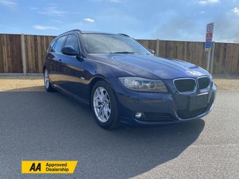 BMW 320 2.0 320i SE Touring 5dr Petrol Steptronic Euro 5 (170 ps)