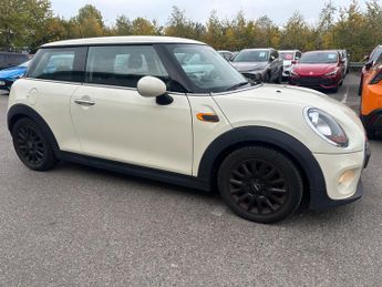 MINI Hatch 1.2 One Euro 6 (s/s) 3dr