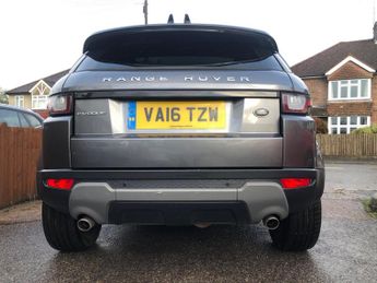 Land Rover Range Rover Evoque 2.0 TD4 SE Tech Auto 4WD Euro 6 (s/s) 5dr