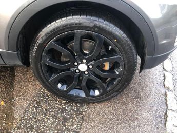 Land Rover Range Rover Evoque 2.0 TD4 SE Tech Auto 4WD Euro 6 (s/s) 5dr